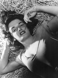 The Outlaw, Jane Russell, 1943, Photo By George Hurrell Poster