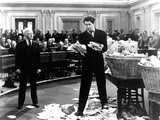 Mr. Smith Goes To Washington, Claude Rains, James Stewart, 1939 Posters