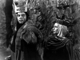 Macbeth, Orson Welles, Jeanette Nolan, 1948 Posters