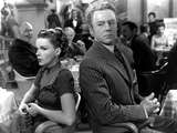 In The Good Old Summertime, Judy Garland, Van Johnson, 1949 Print