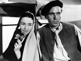 The Song Of Bernadette, Jennifer Jones, William Eythe, 1943 Posters