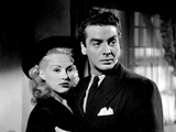 I Wake Up Screaming, Betty Grable, Victor Mature, 1941 Posters