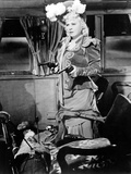 My Little Chickadee, Mae West, 1940 Photo