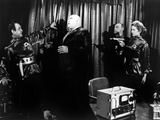 Plan 9 From Outer Space, Dudley Manlove, Tor Johnson, John 'Bunny' Breckinridge, Joanna Lee, 1959 Prints