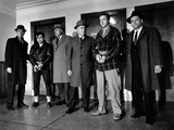 In Cold Blood, John Forsythe, Robert Blake, James Flavin, Scott Wilson, Gerald S. O'Loughlin, 1967 Prints