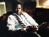 In The Heat Of The Night, Sidney Poitier, 1967 Prints