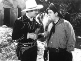 Man From Music Mountain, Gene Autry, Smiley Burnette, 1938 Pósters