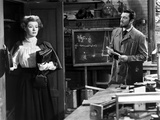 Madame Curie, Greer Garson, Walter Pidgeon, 1943 Posters