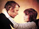 Klute, Donald Sutherland, Jane Fonda, 1971 Posters
