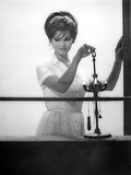 8 1/2, Claudia Cardinale, 1963 Prints