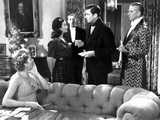 Man Hunt, John Carradine, Joan Bennett, Walter Pidgeon, 1941 Prints