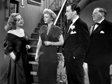 All About Eve, Bette Davis, Celeste Holm, Hugh Marlowe, Gregory Ratoff, 1950 Poster