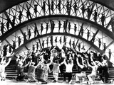 Gold Diggers Of 1933, 1933, 'Forgotten Man' Musical Number, 1933 Affiches