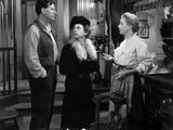 I Remember Mama, Philip Dorn, Ellen Corby, Irene Dunne, 1948 Print