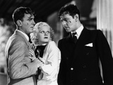 Bombshell, Pat O'Brien, Jean Harlow, Ivan Lebedeff, 1933 Prints