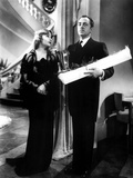 My Man Godfrey, Carole Lombard, William Powell, 1936 Prints