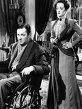 The Little Foxes, Herbert Marshall, Bette Davis, 1941 Print