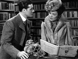 Heaven Can Wait, Don Ameche, Gene Tierney, 1943, Bookstore Posters
