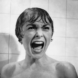 Psycho, Janet Leigh, 1960 Poster