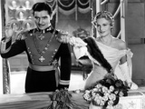 The Prisoner Of Zenda, Ronald Colman, Madeleine Carroll, 1937 Affiches