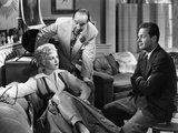 Born Yesterday, Judy Holliday, Broderick Crawford, William Holden, 1950 Plakater