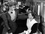Harvey Girls, Angela Lansbury, Judy Garland, 1946, Train Passengers Plakater Harvey Girls, Angela Lansbury, Judy Garland, 1946, Train Passengers Plakater