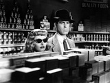 Double Indemnity, Barbara Stanwyck, Fred MacMurray, 1944 Poster
