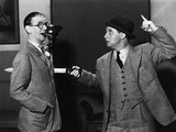 The Nitwits, Robert Woolsey, Bert Wheeler, 1935 Prints