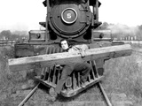 The General, Buster Keaton, 1927 Affiches