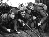 Northwest Passage, Spencer Tracy, Robert Young, Walter Brennan, 1940 Lámina Northwest Passage, Spencer Tracy, Robert Young, Walter Brennan, 1940 Lámina