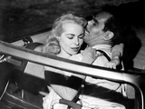 Touch Of Evil, Janet Leigh, Charlton Heston, 1958 Prints