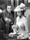 Gaslight, Charles Boyer, Ingrid Bergman, 1944 Print