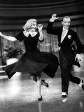 Swing Time, Ginger Rogers, Fred Astaire, 1936 Posters