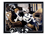 Foolish Wives, Miss Dupont, Erich Von Stroheim, 1922 Prints