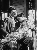 To Kill A Mockingbird, Gregory Peck, Philip Alford, 1962 Print