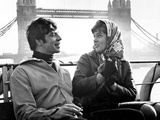 Georgy Girl, Alan Bates, Lynn Redgrave, 1966 Posters