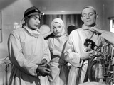 Green For Danger, Leo Genn, Sally Gray, Trevor Howard, 1946 Prints