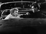 A Kiss Before Dying, Joanne Woodward, Robert Wagner, 1956 Posters