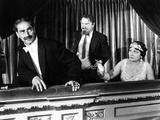 A Night At The Opera, Groucho Marx, Sig Rumann, Margaret Dumont, 1935, In The Opera Box Prints