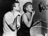 The Marrying Kind, Aldo Ray, Judy Holliday, 1952 Photo