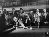 The Hustler, Paul Newman, Michael Constantine, 1961 Posters