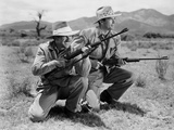 The Macomber Affair, Robert Preston, Gregory Peck, 1947 Plakater The Macomber Affair, Robert Preston, Gregory Peck, 1947 Plakater