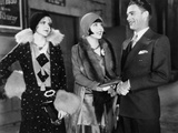 Footlights And Fools, Virginia Lee Corbin, Colleen Moore, Raymond Hackett, 1929 Prints