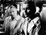 Bunny Lake Is Missing, Laurence Olivier, Carol Lynley, 1965 Posters