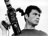 Medium Cool, Robert Forster, 1969 Photo
