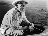 The Old Man And The Sea, Spencer Tracy, 1958 Photo