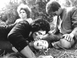 The Last House On The Left, Jeramie Rain, David Hess, Sandra Cassel, Fred J Lincoln, 1972 Photo