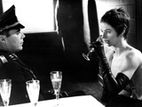 The Night Porter, Dirk Bogarde, Charlotte Rampling, 1974 Posters