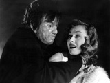 The Cat And The Canary, Douglass Montgomery, Paulette Goddard, 1939 Posters