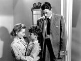Gentleman's Agreement, Dorothy McGuire, Dean Stockwell, Gregory Peck, 1947 Plakater